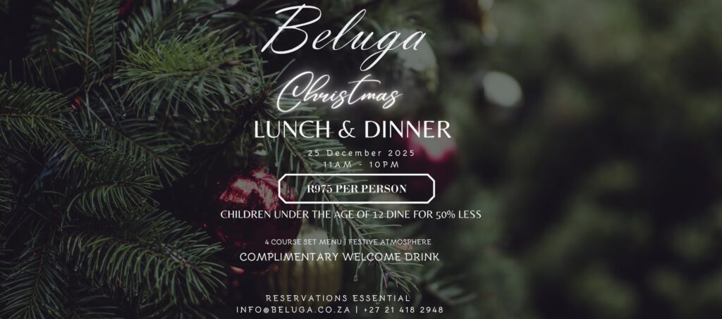 Beluga Christmas 2025