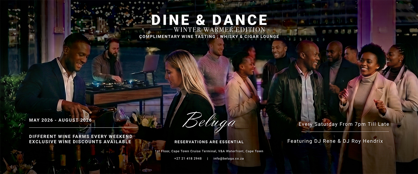 Dine and Dance Winter Warmer Beluga